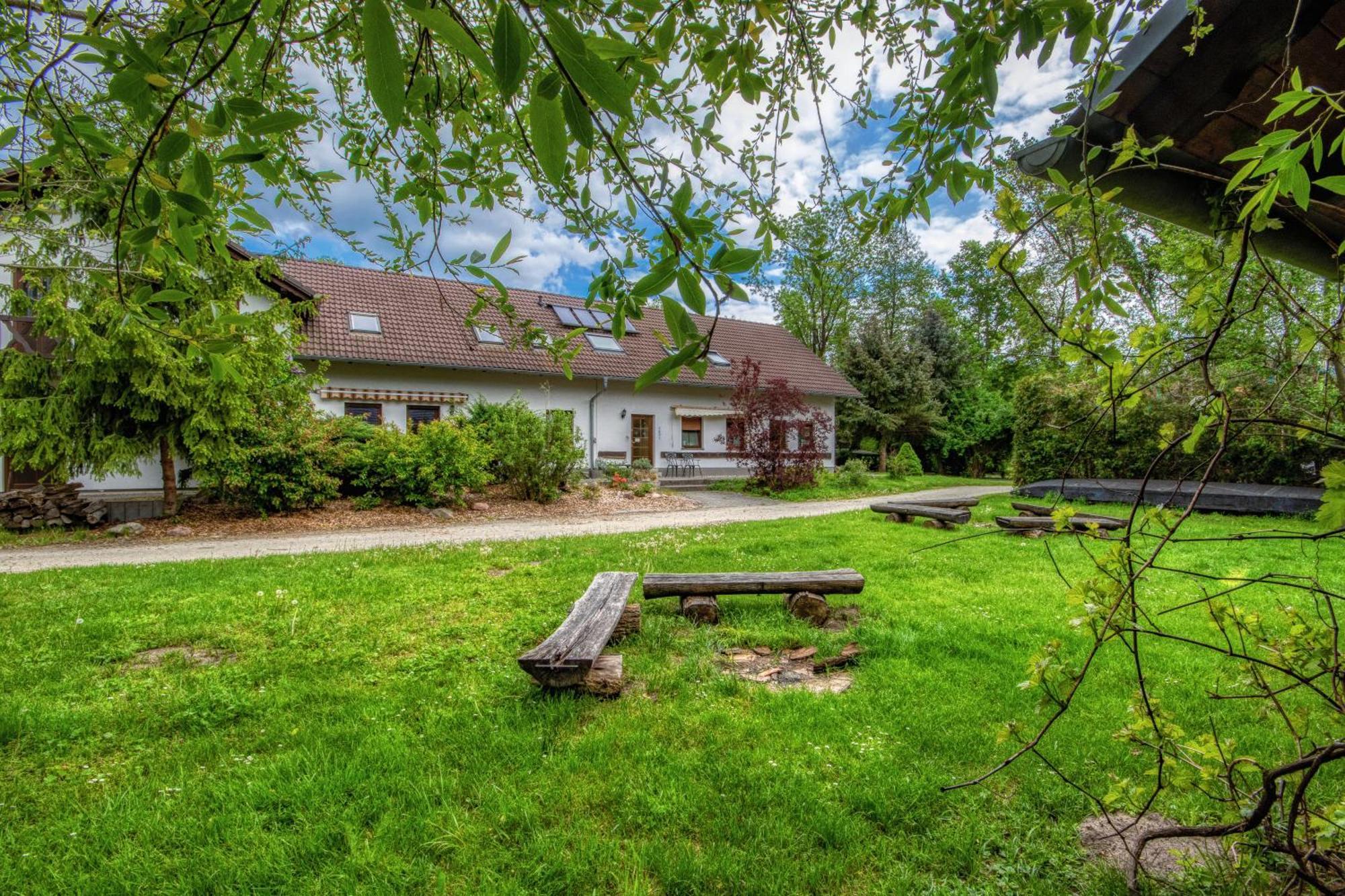 Gästehaus Bohg Burg  Exterior foto