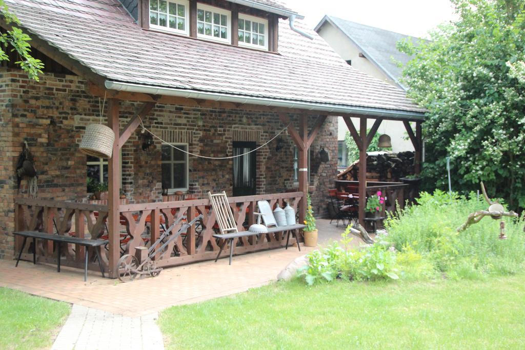 Gästehaus Bohg Burg  Exterior foto