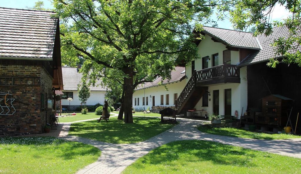Gästehaus Bohg Burg  Exterior foto