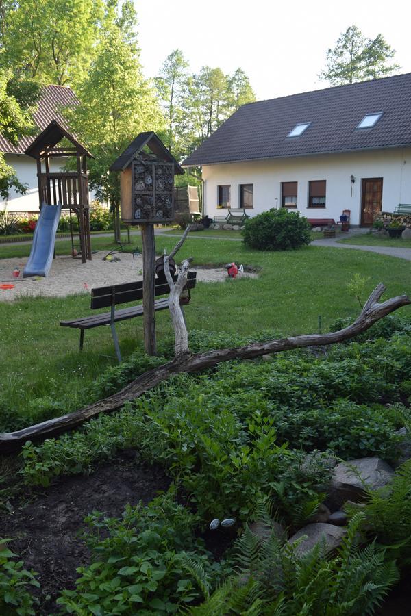 Gästehaus Bohg Burg  Exterior foto